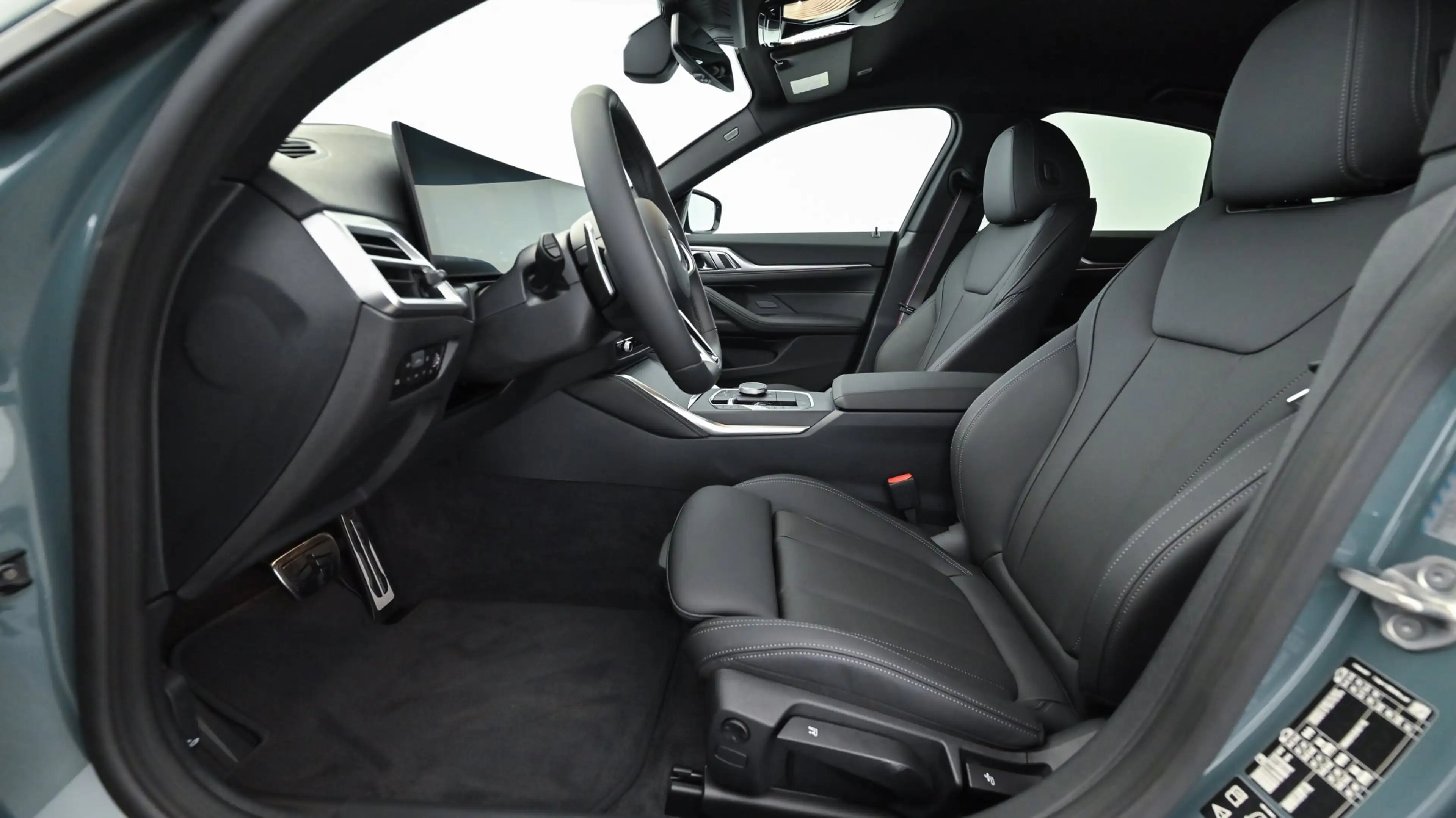 BMW 420 d xDrive — photo 13