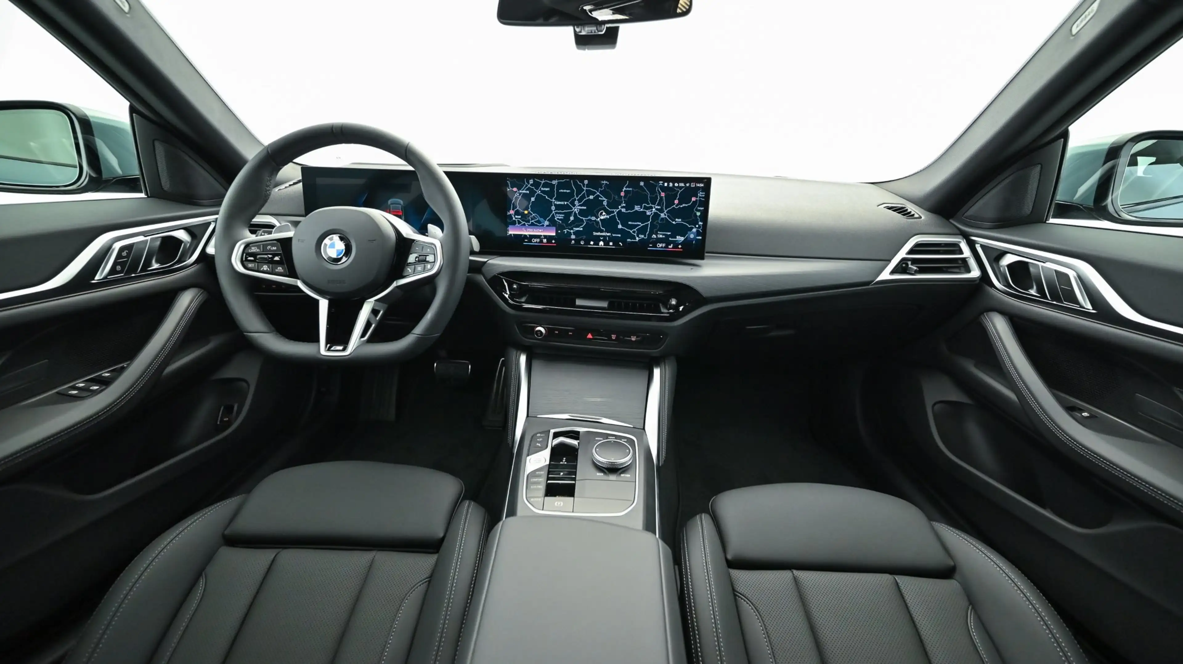 BMW 420 d xDrive — photo 10