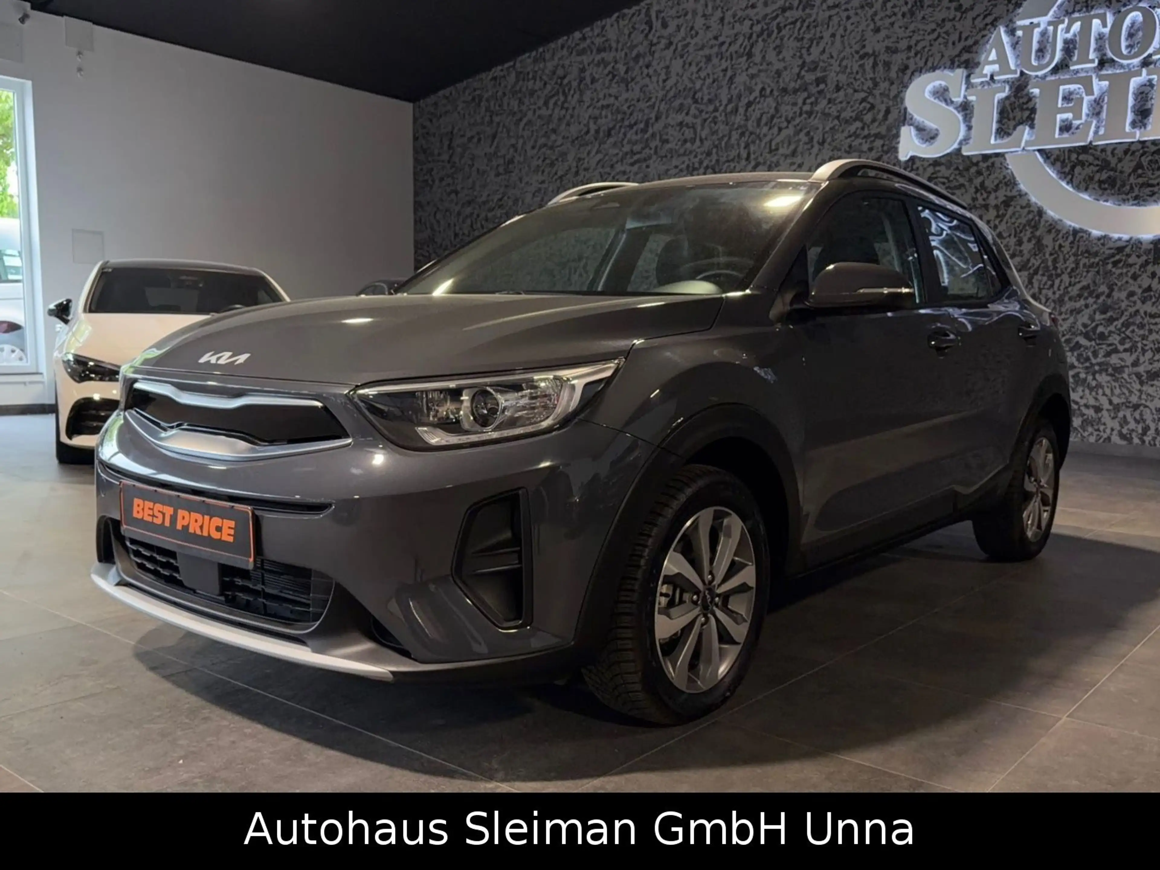 Kia Stonic Vision/Klima/Navi/Kamera/Alu/Top — photo 3