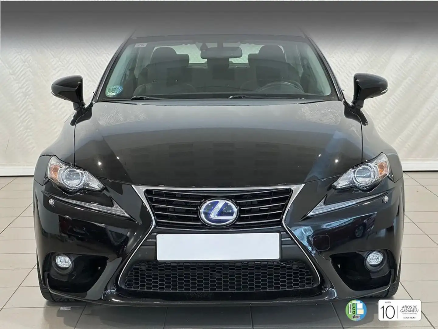 Lexus IS 300 300h Executive Tecno Negro - 2