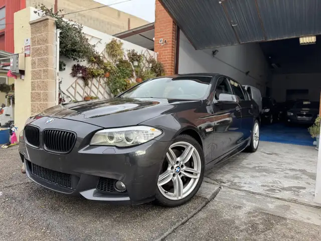 BMW 535 535dA