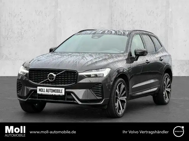 Volvo XC60 R-Design Recharge Plug-In Hybrid AWD HUD StandHZG
