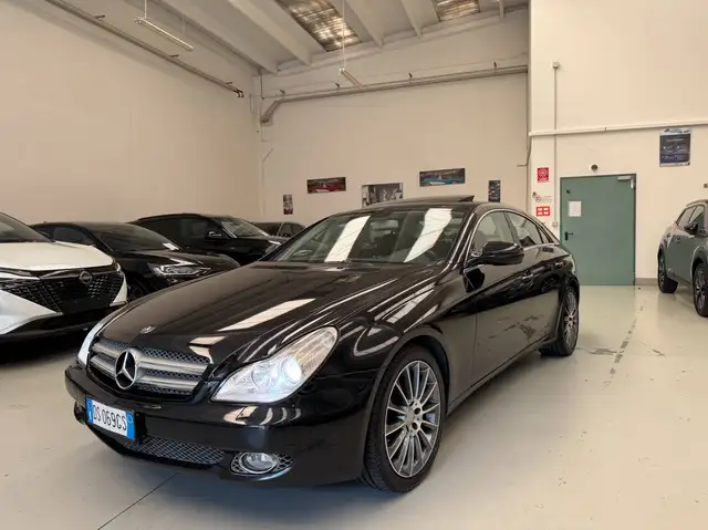 Mercedes-Benz CLS 320 320 CDI V6 Chrome 224CV NAVI + TETTO A -BI-XENO-PELLE  " OTTIMO PREZZO "