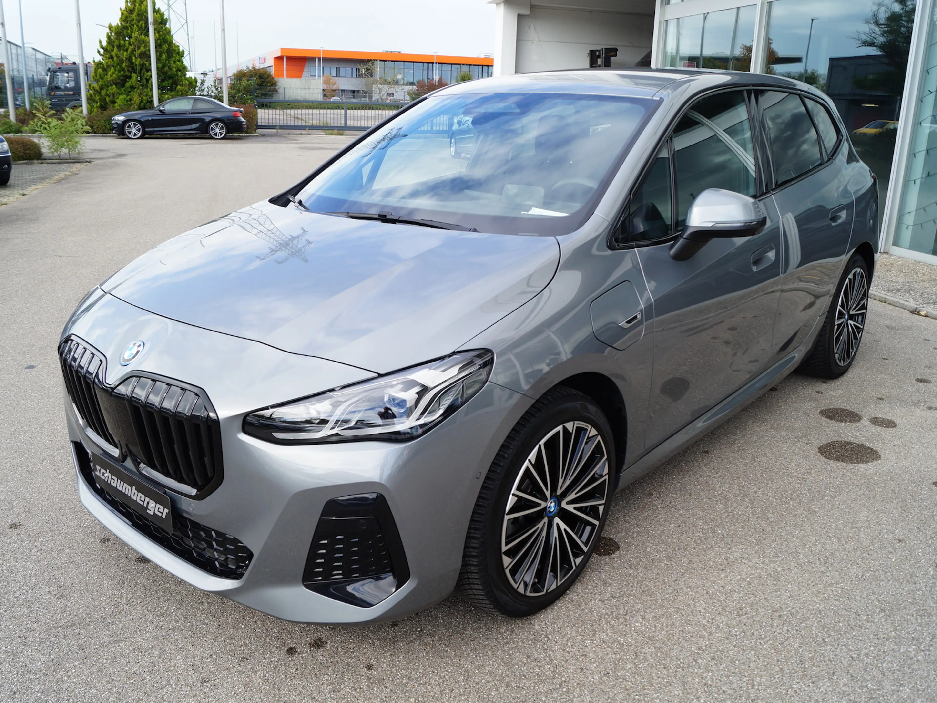 BMW 225 e xDrive Aut. M Sport *Alu 19´ — photo 4