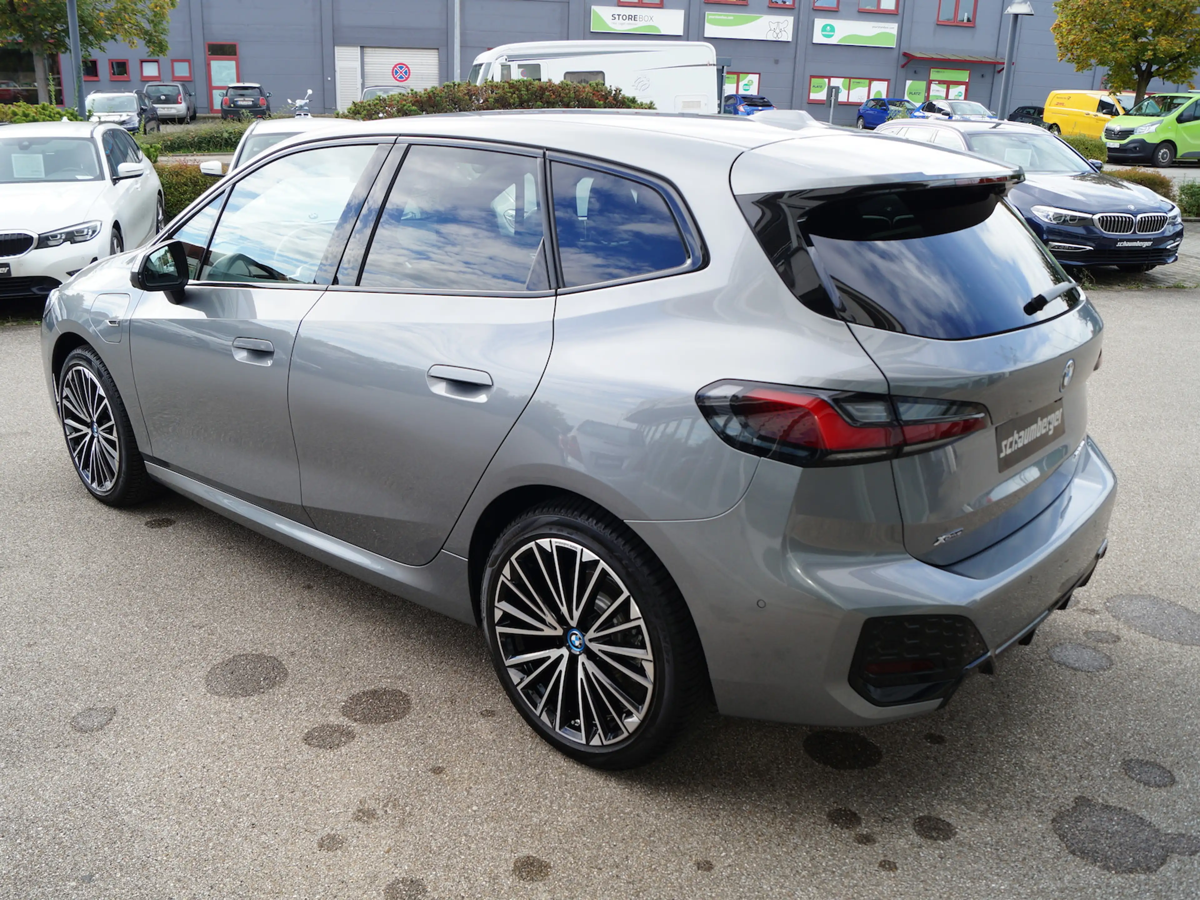 BMW 225 e xDrive Aut. M Sport *Alu 19´ — photo 6