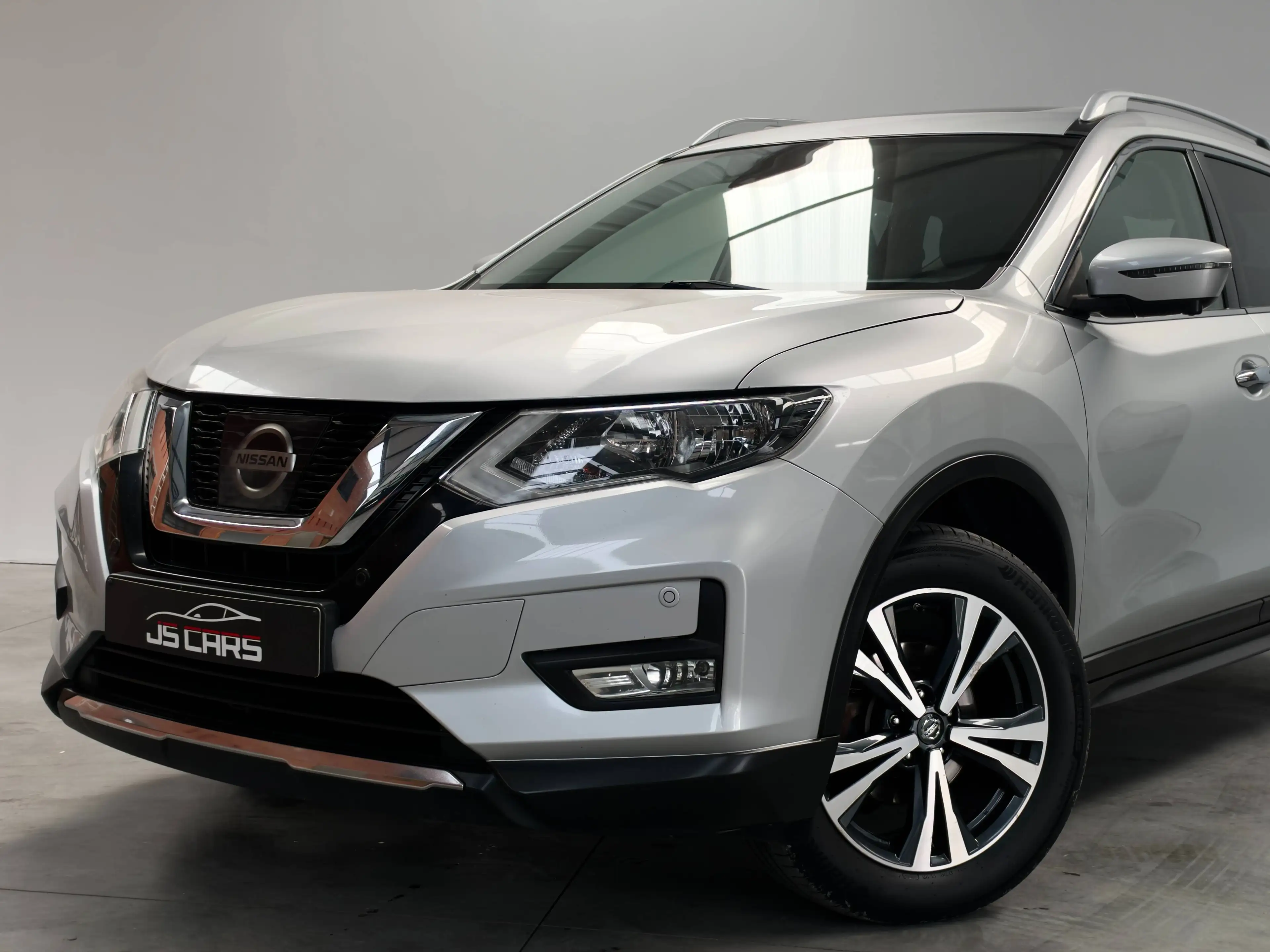 Nissan X-Trail 1.6 DIG-T 2WD-GPS-T.O-CAMERA360-JANTES18-PDC-ATTELAGE — photo 2
