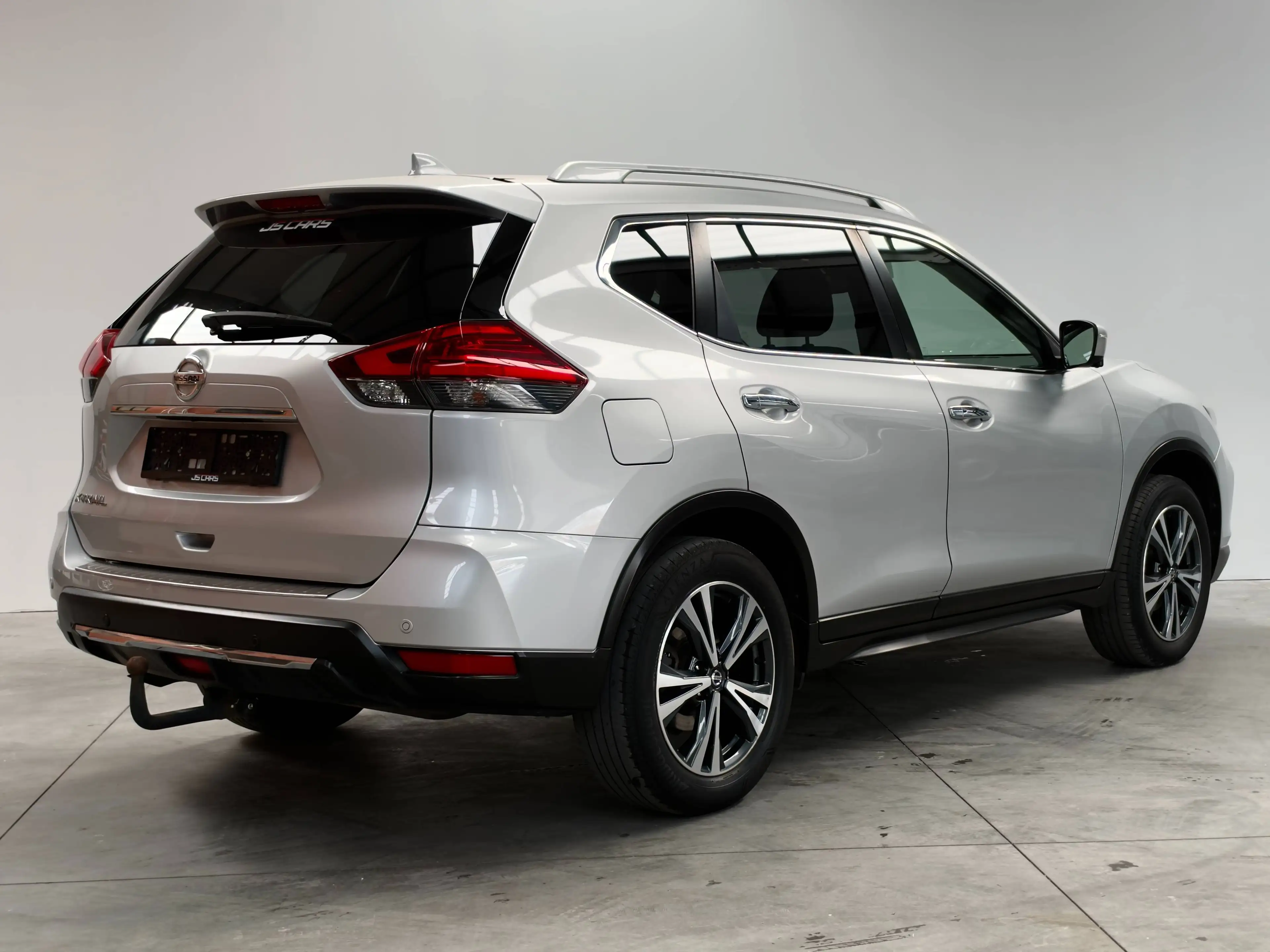 Nissan X-Trail 1.6 DIG-T 2WD-GPS-T.O-CAMERA360-JANTES18-PDC-ATTELAGE — photo 10