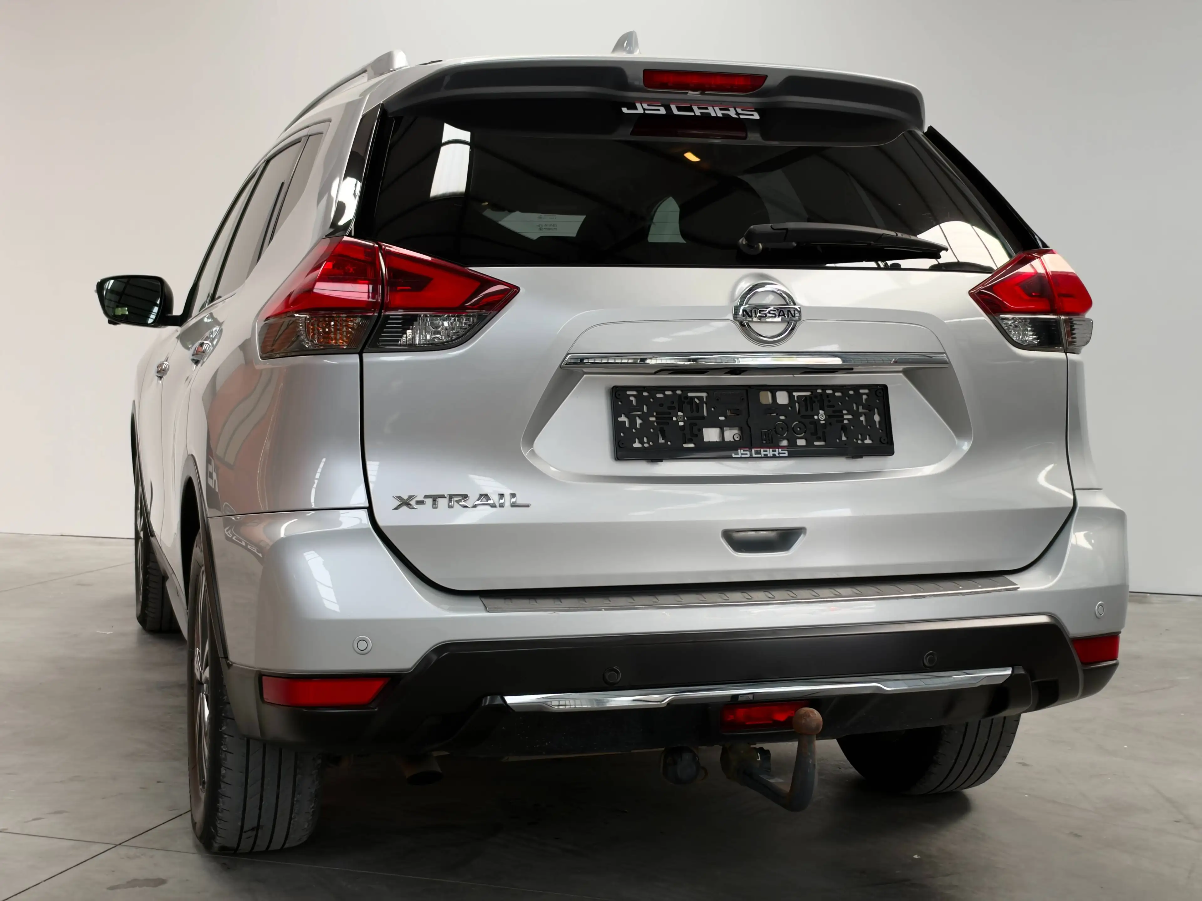 Nissan X-Trail 1.6 DIG-T 2WD-GPS-T.O-CAMERA360-JANTES18-PDC-ATTELAGE — photo 8