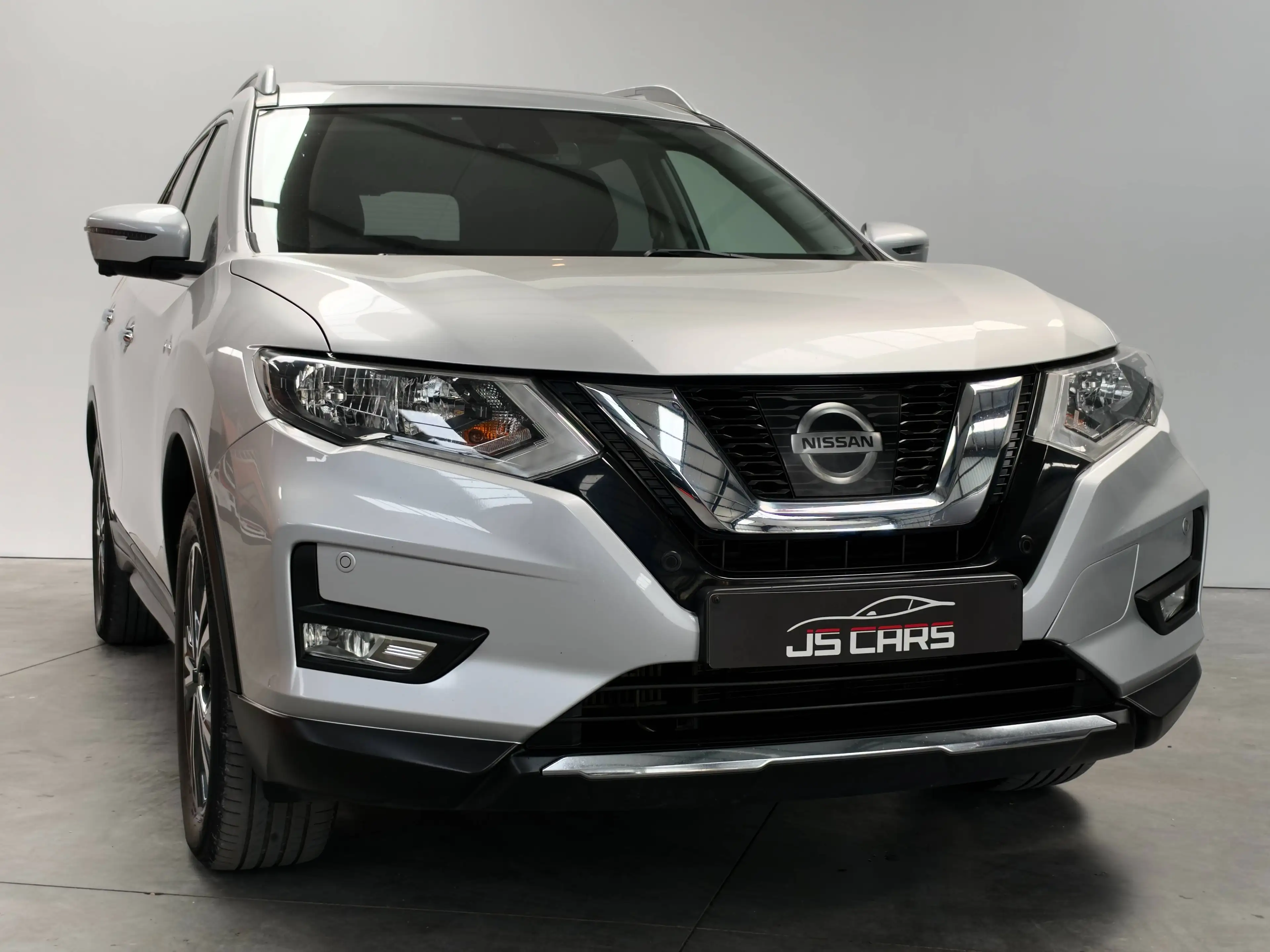 Nissan X-Trail 1.6 DIG-T 2WD-GPS-T.O-CAMERA360-JANTES18-PDC-ATTELAGE — photo 5