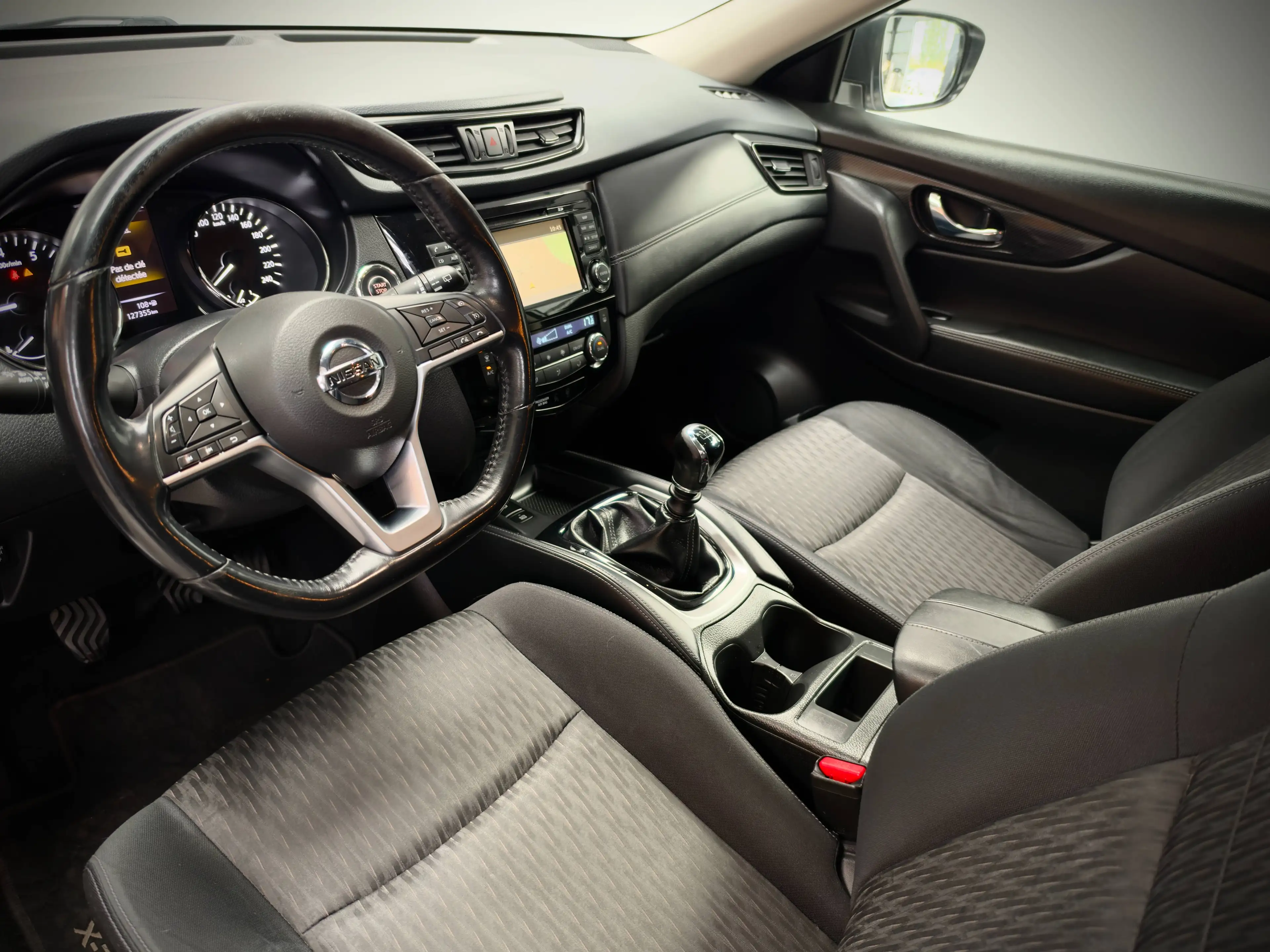 Nissan X-Trail 1.6 DIG-T 2WD-GPS-T.O-CAMERA360-JANTES18-PDC-ATTELAGE — photo 13