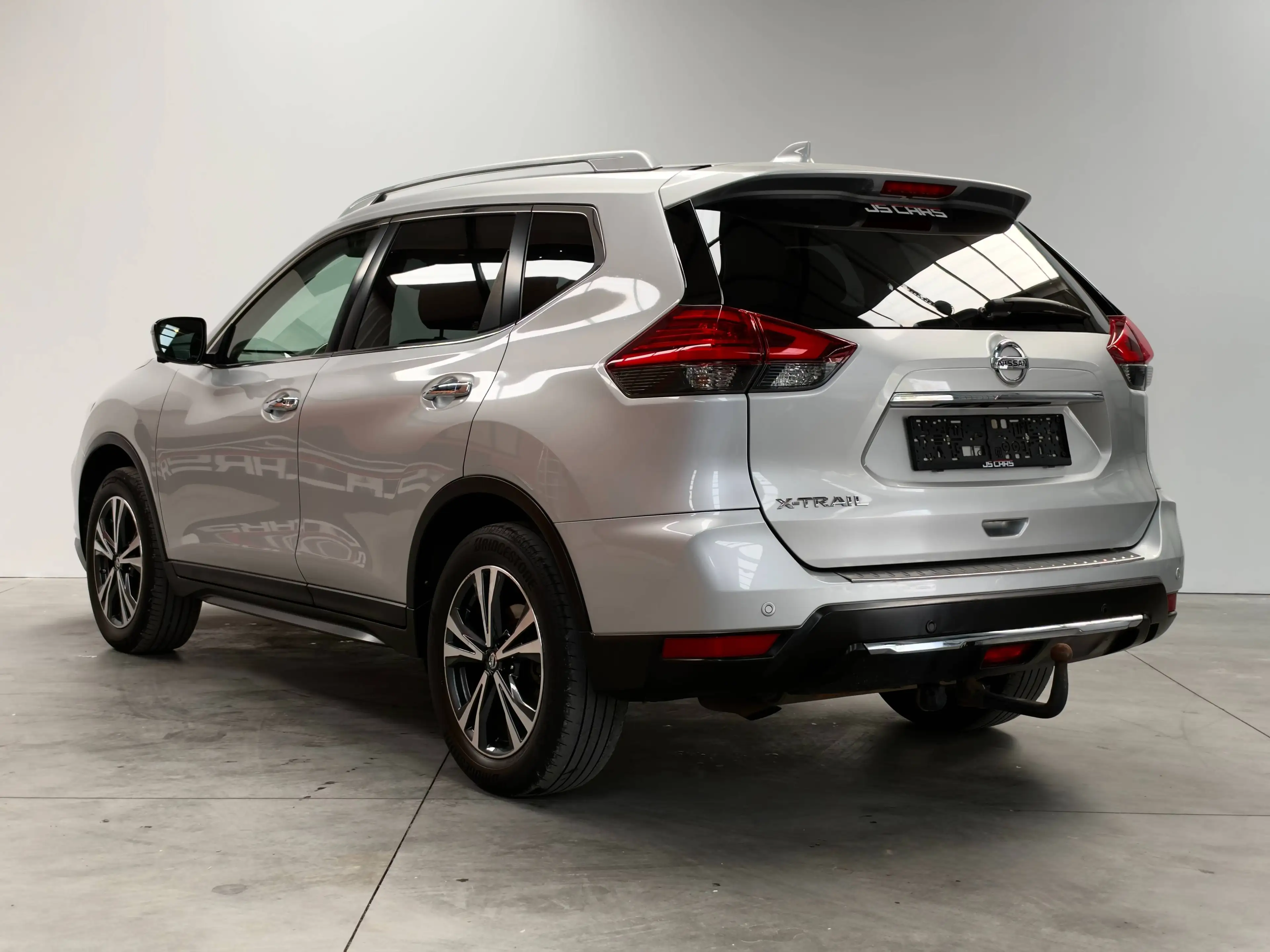Nissan X-Trail 1.6 DIG-T 2WD-GPS-T.O-CAMERA360-JANTES18-PDC-ATTELAGE — photo 7