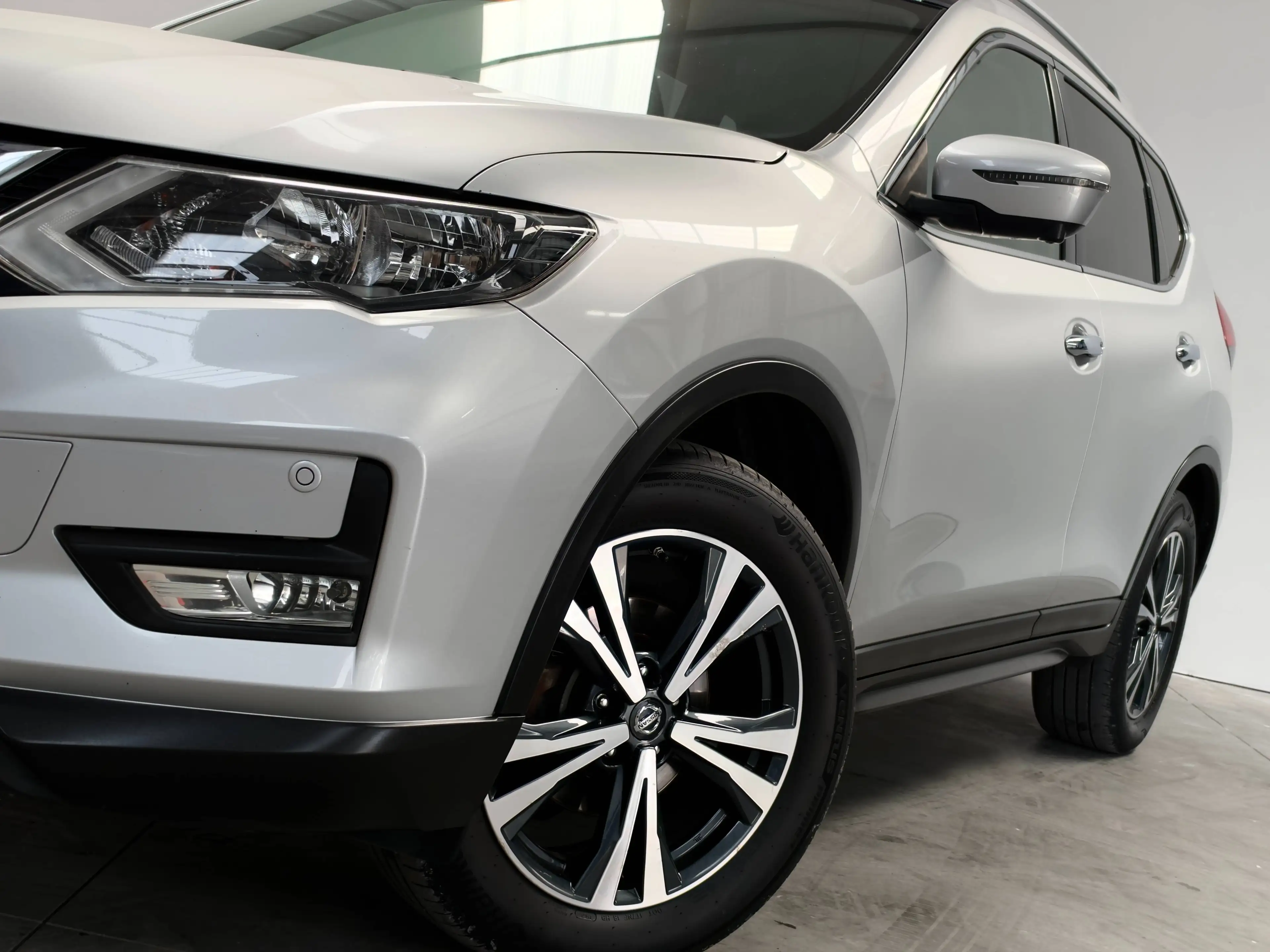 Nissan X-Trail 1.6 DIG-T 2WD-GPS-T.O-CAMERA360-JANTES18-PDC-ATTELAGE — photo 3