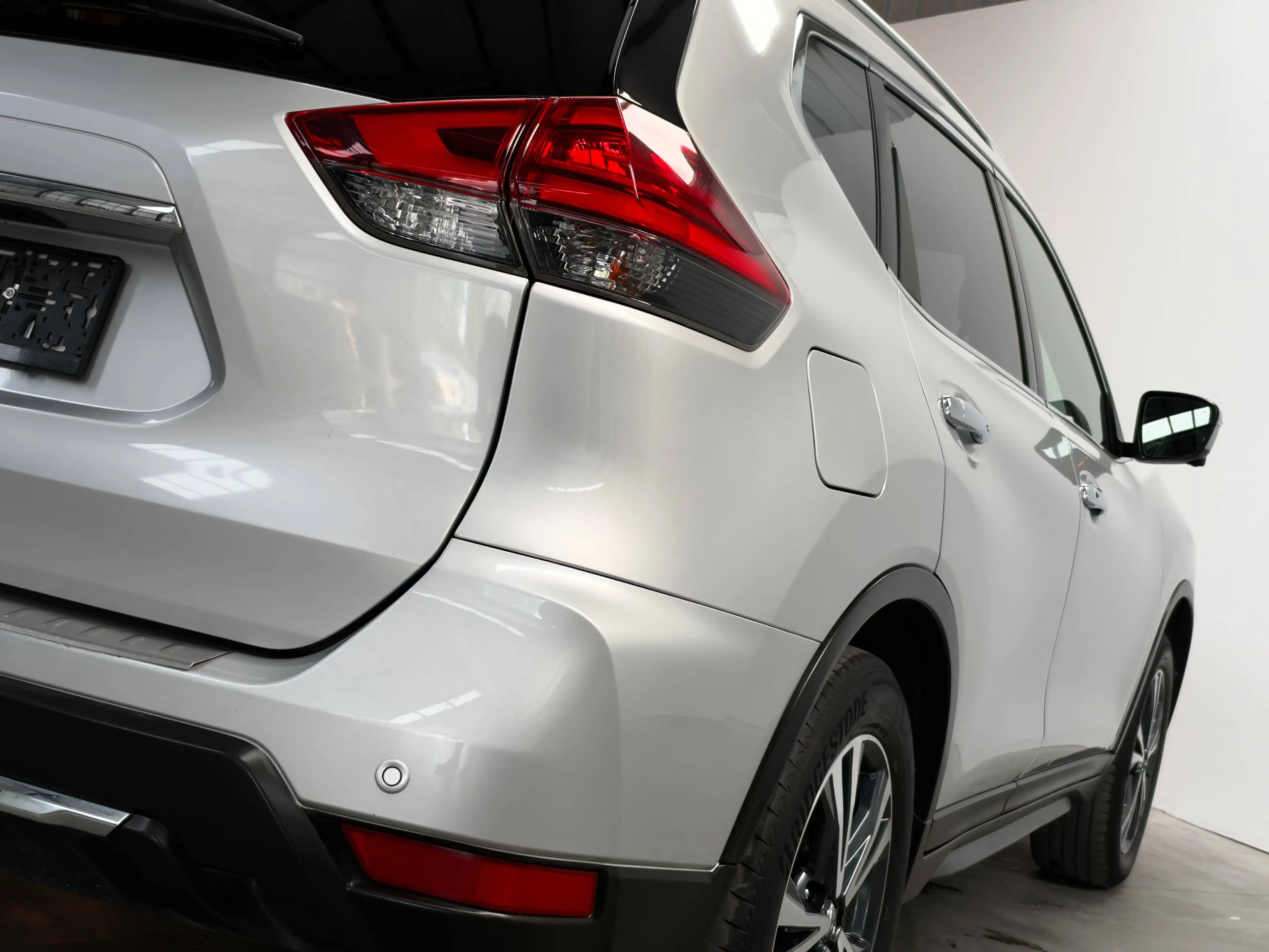 Nissan X-Trail 1.6 DIG-T 2WD-GPS-T.O-CAMERA360-JANTES18-PDC-ATTELAGE — photo 9