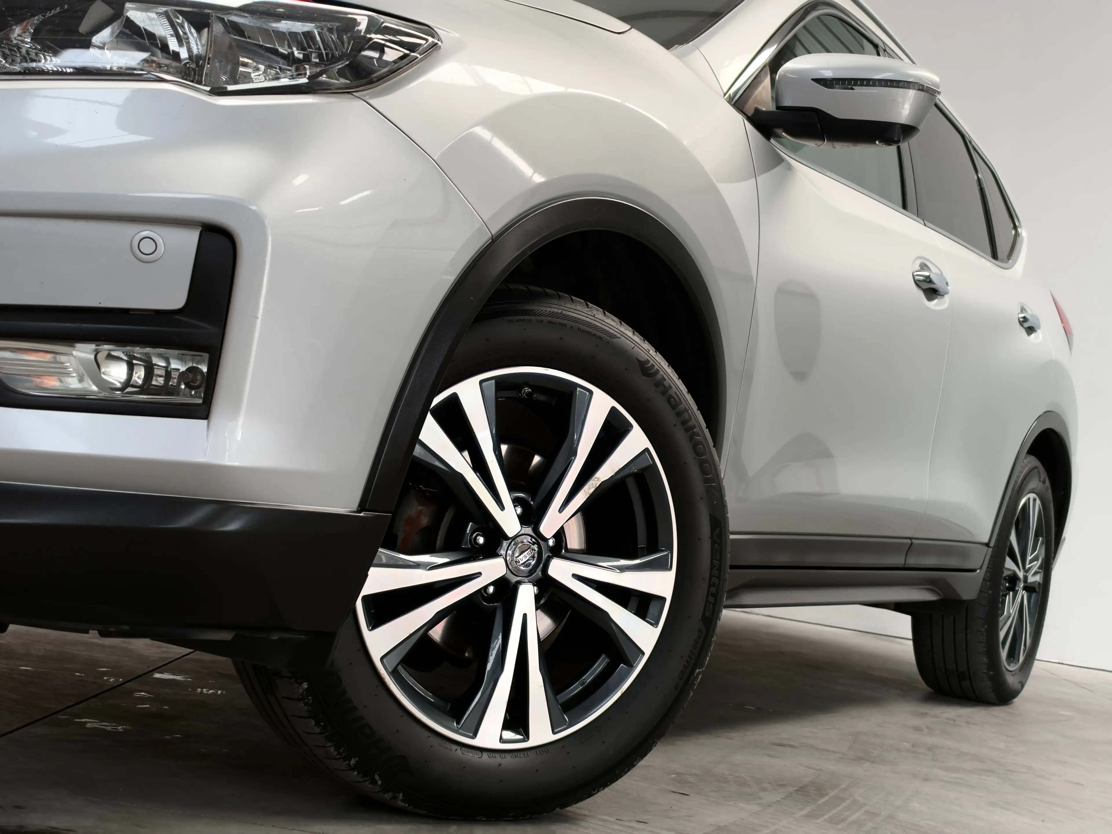Nissan X-Trail 1.6 DIG-T 2WD-GPS-T.O-CAMERA360-JANTES18-PDC-ATTELAGE — photo 4