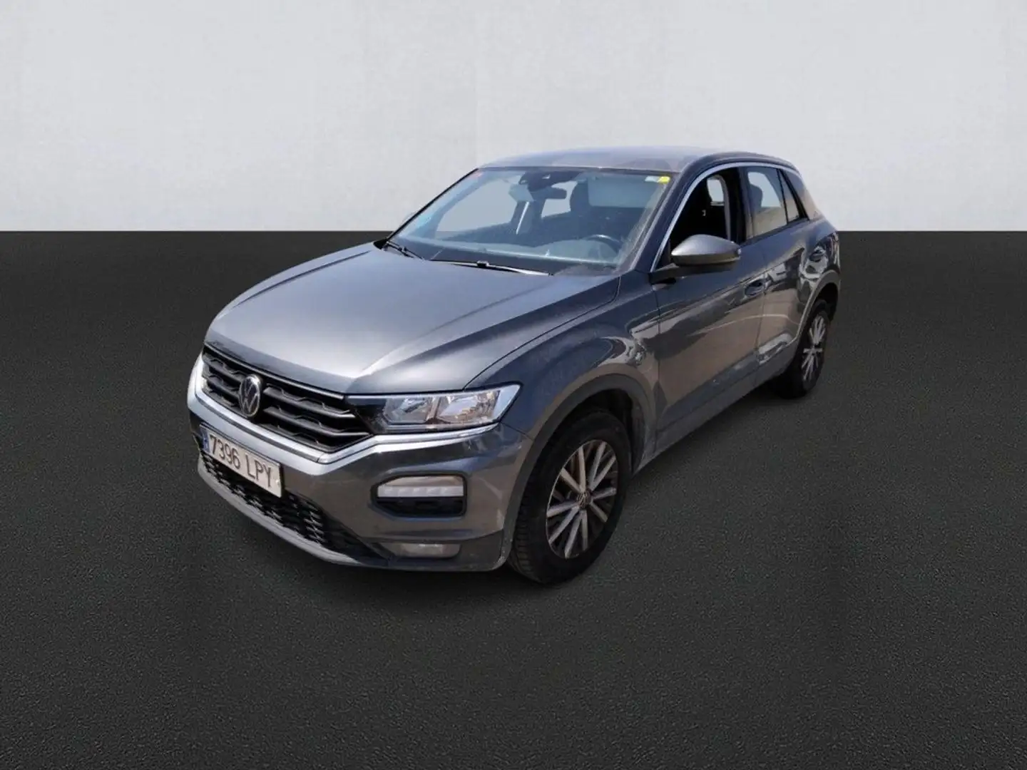 Volkswagen T-Roc 2.0TDI Edition 85kW Gris - 1