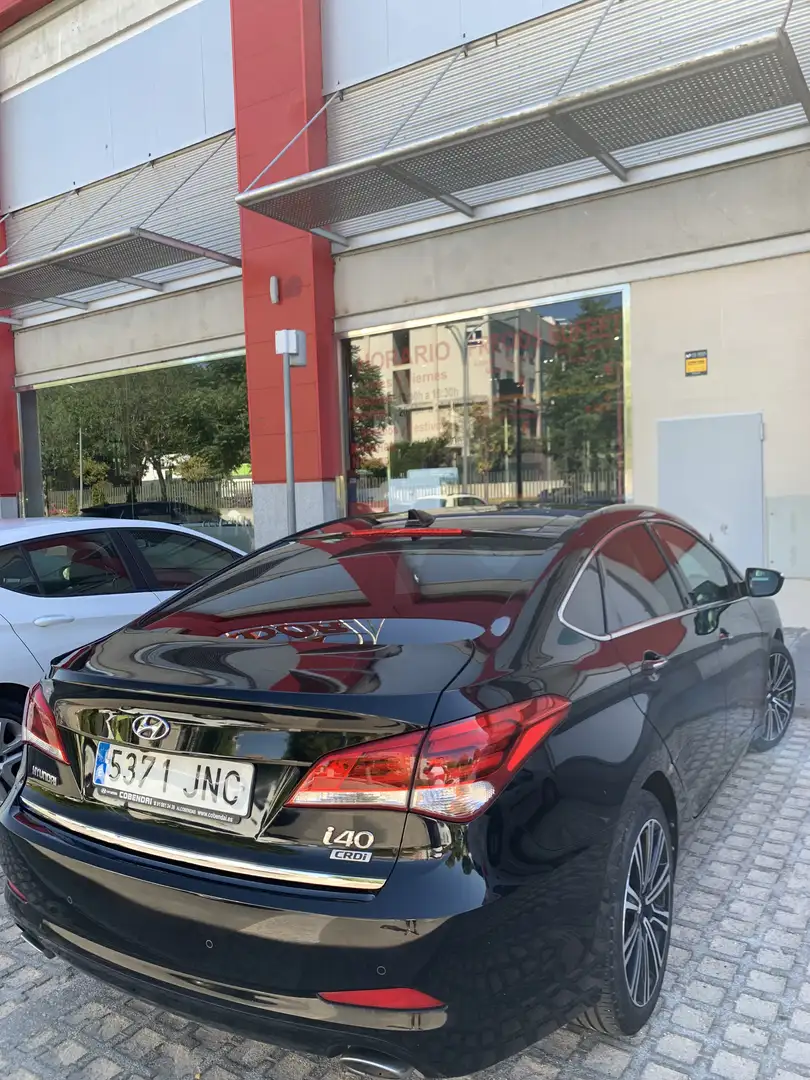 Hyundai i40 CW 1.7CRDI BD Tecno Sky 141 - 1