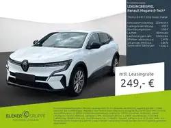 Renault Megane Techno EV40 130hp boost charge