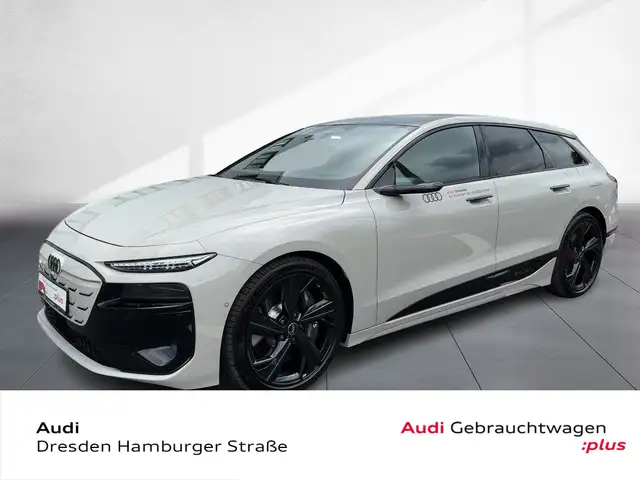 Audi S6 e-tron .