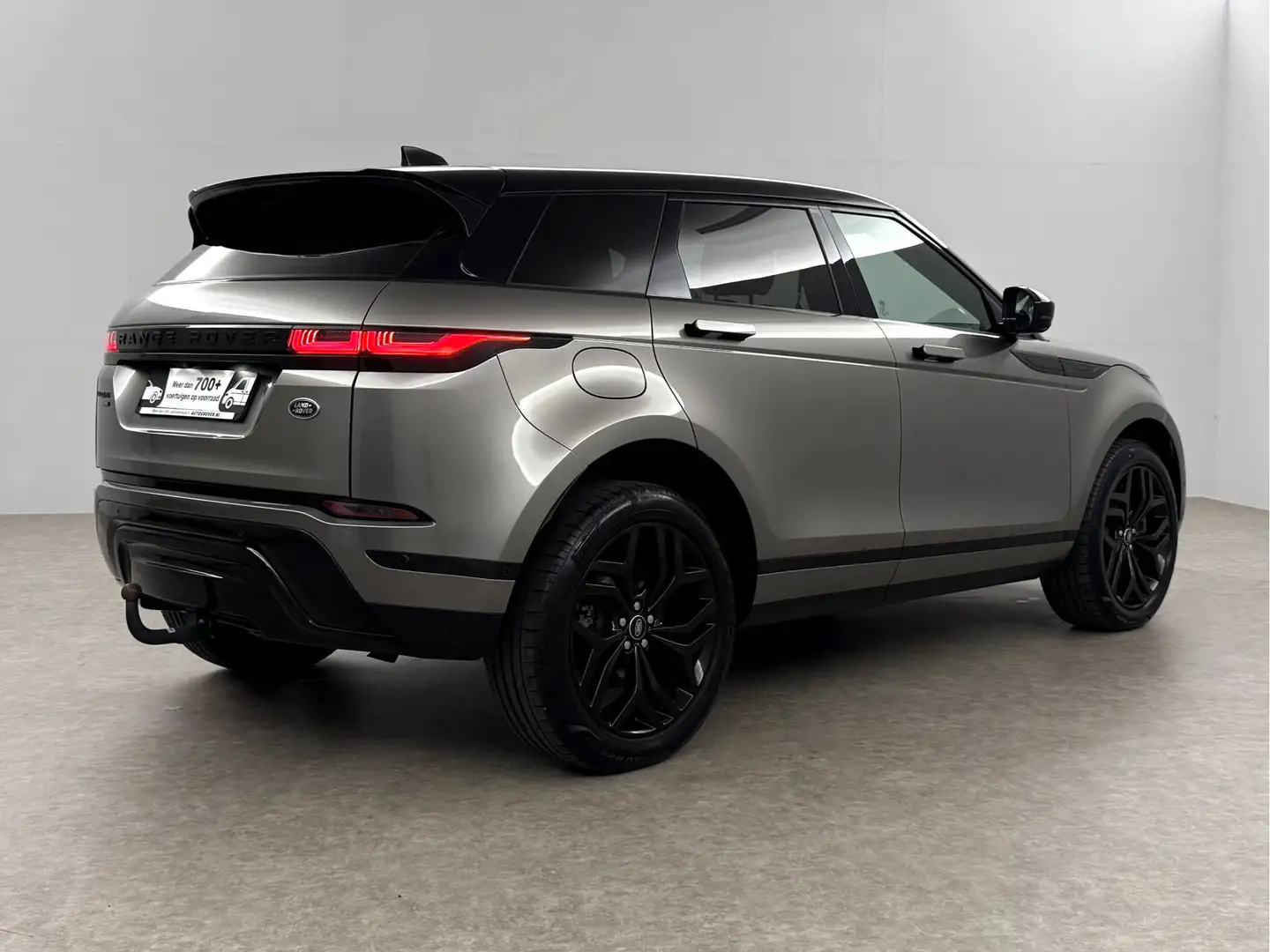 Land Rover Range Rover Evoque 1.5 P300E AWD 309PK R-Dynamic S 360 Camera LED Car Grijs - 2
