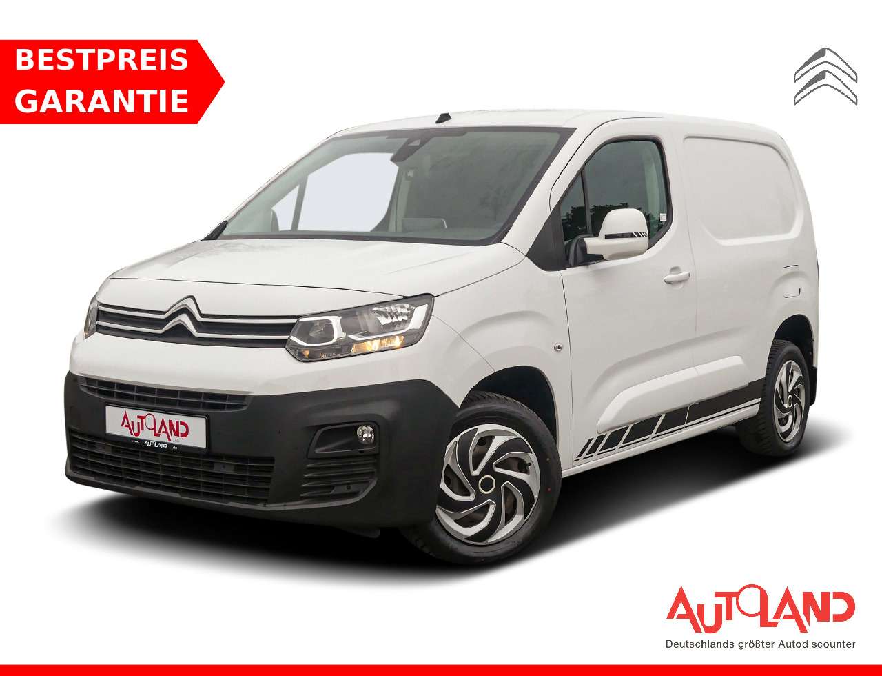 Second hand Citroen Berlingo 1.5