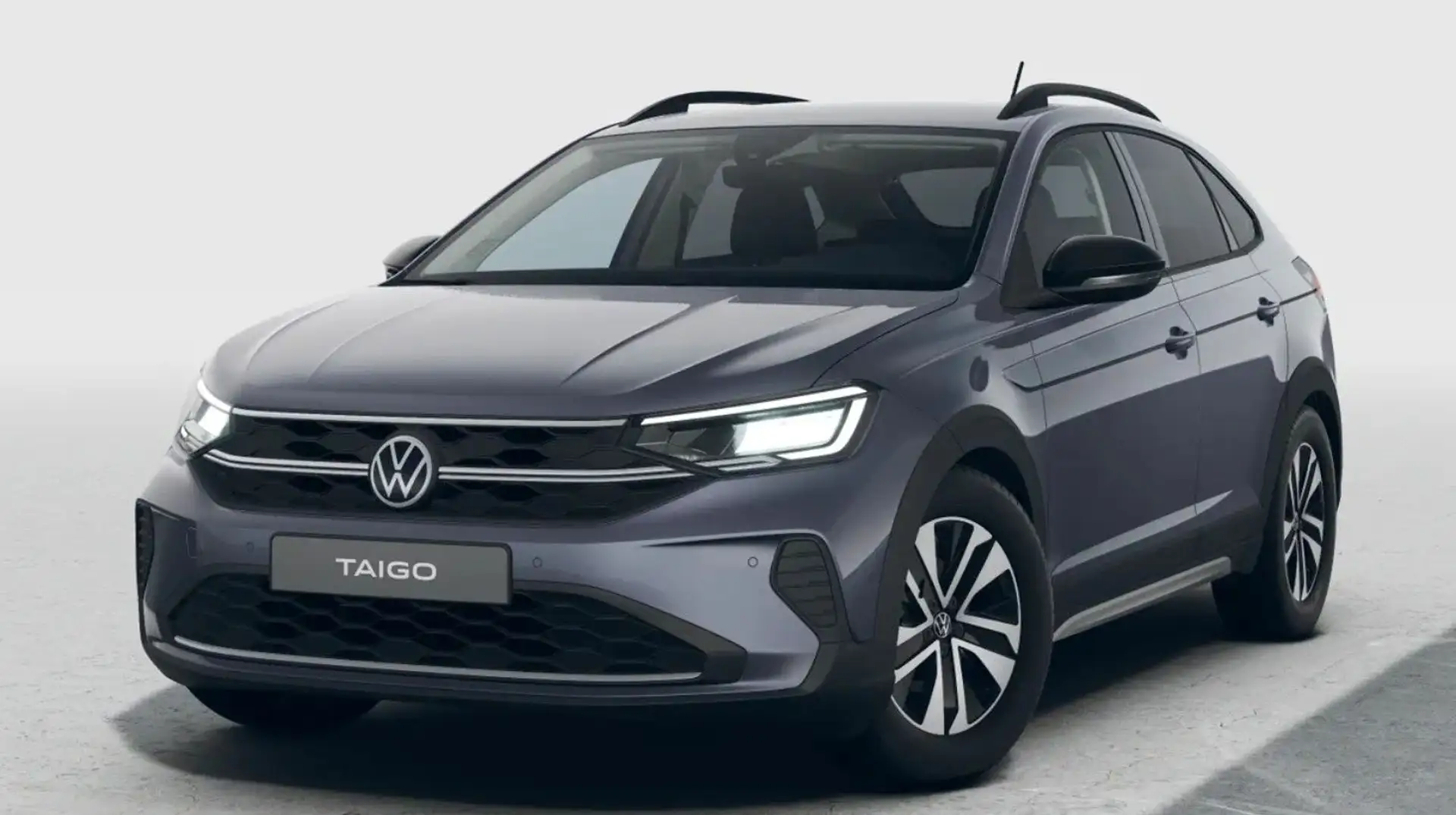 Volkswagen Taigo ENERGY 1.0 l TSI OPF 7-Gang-DSG Gris - 1