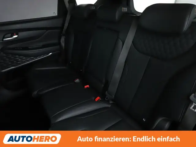 Hyundai Santa Fe view 14