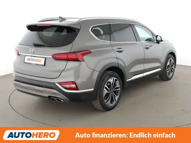 Hyundai Santa Fe view 6