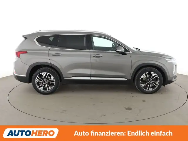 Hyundai Santa Fe view 7