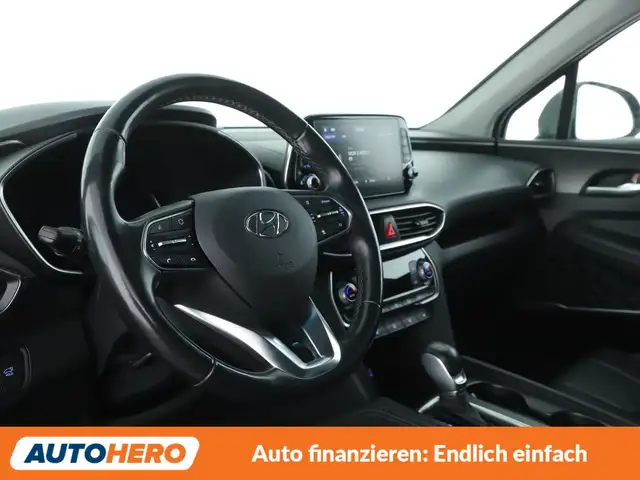 Hyundai Santa Fe view 11