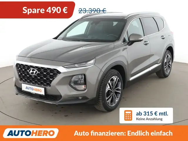Hyundai SANTA FE 2.2 CRDi Premium 4WD Aut.*NAVI*HUD*LED*ACC*360CAM*
