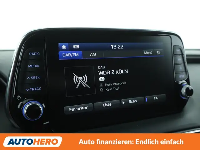 Hyundai Santa Fe view 21