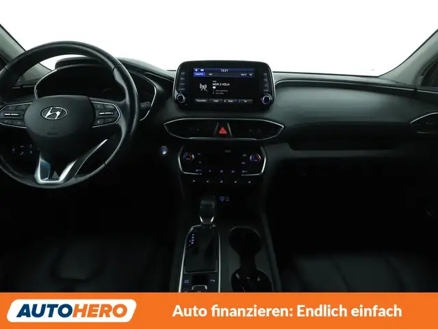 Hyundai Santa Fe view 12
