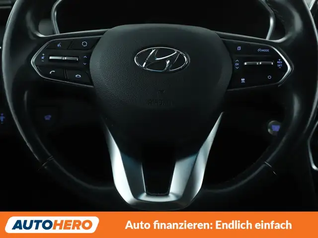 Hyundai Santa Fe view 19