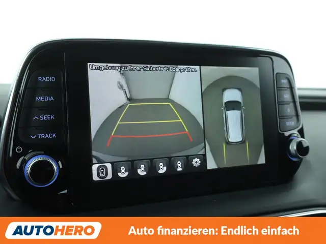 Hyundai Santa Fe view 22