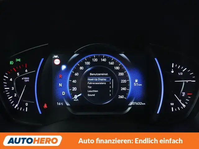 Hyundai Santa Fe view 20
