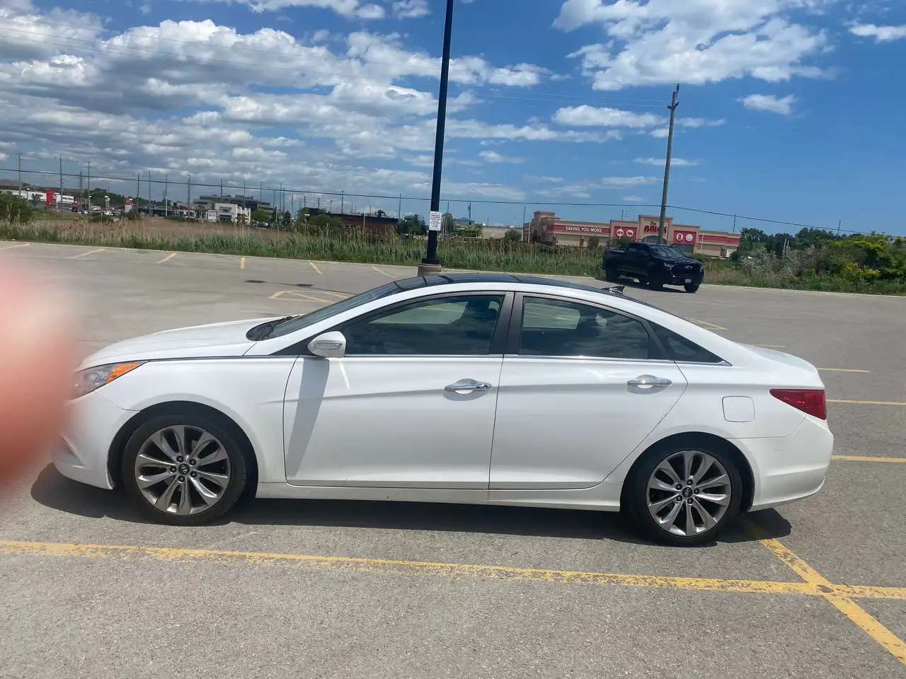 Hyundai SONATA photo Hyundai SONATA