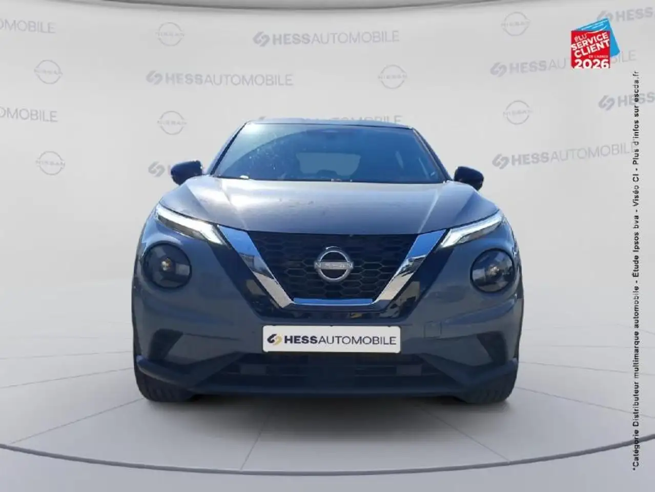 Nissan Juke 2026