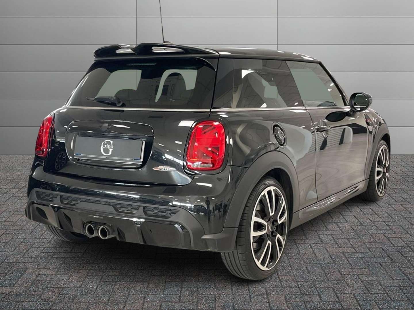 Mini Mini John Cooper Works - - Joinsteer - #2