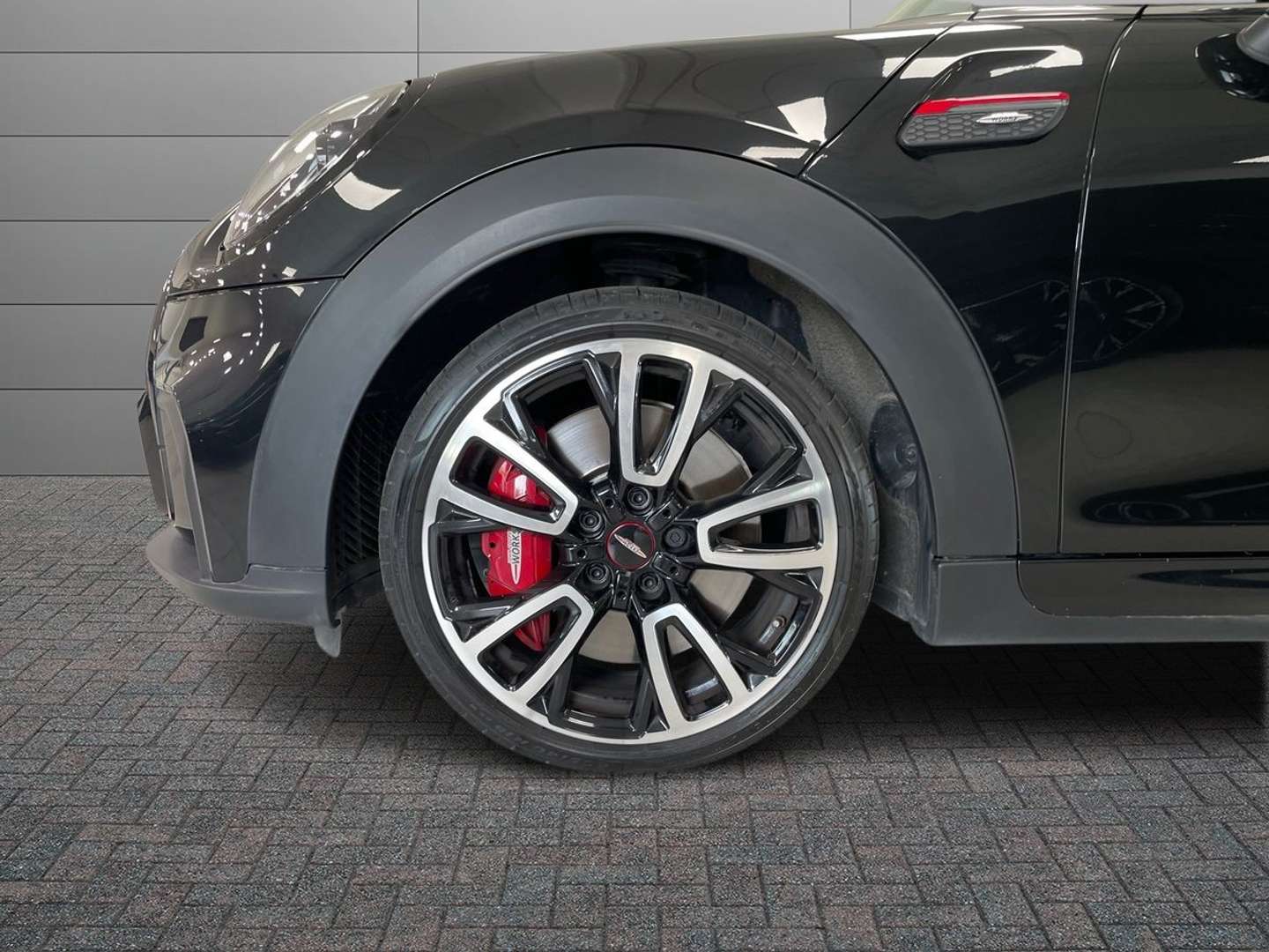 Mini Mini John Cooper Works - - Joinsteer - #4
