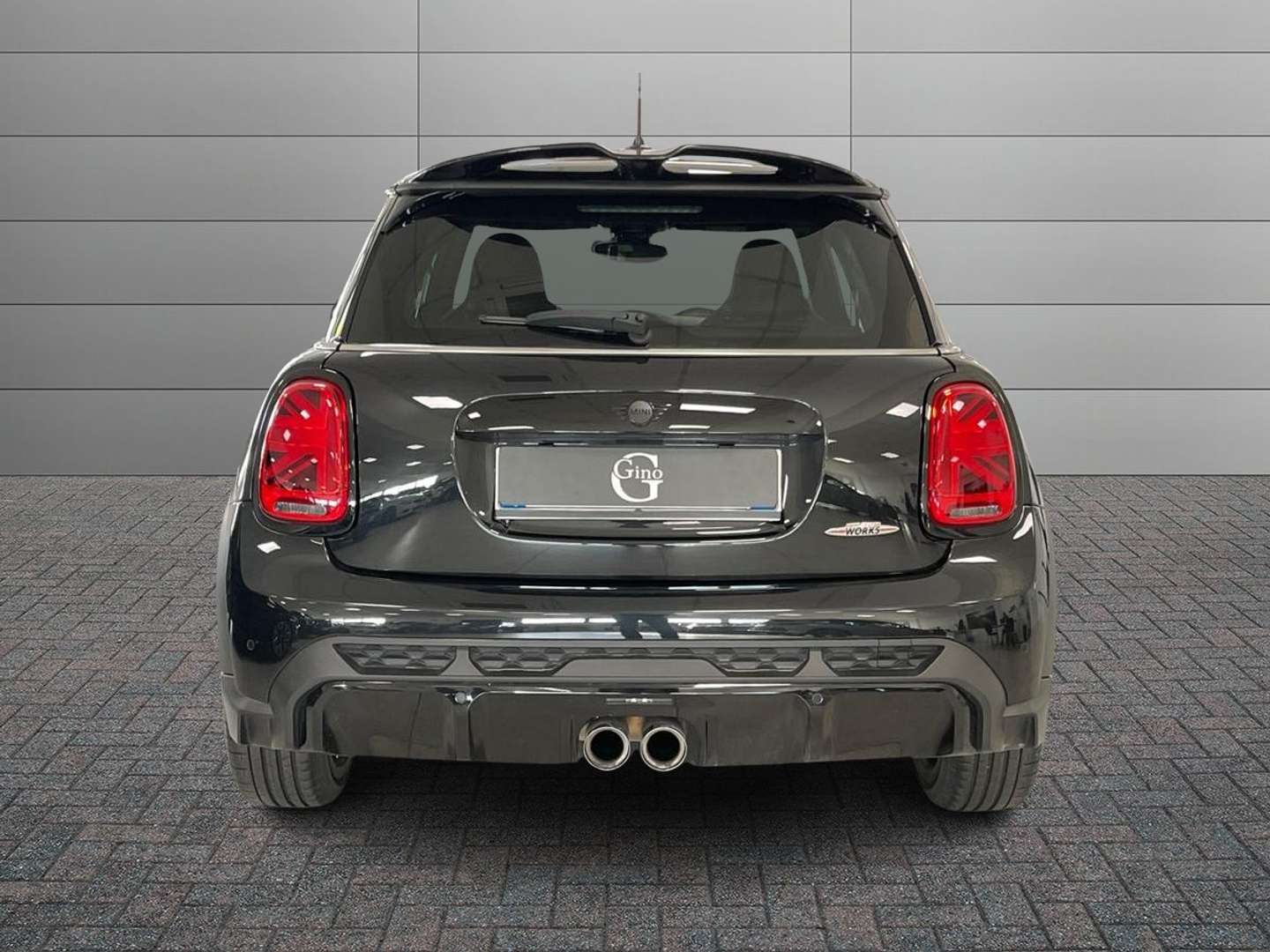 Mini Mini John Cooper Works - - Joinsteer - #3