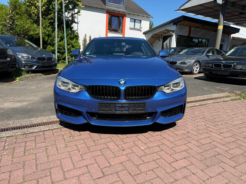 BMW 435 435 i Coupe M-Paket F32 Head-UP Rückfahrkamera — photo 2
