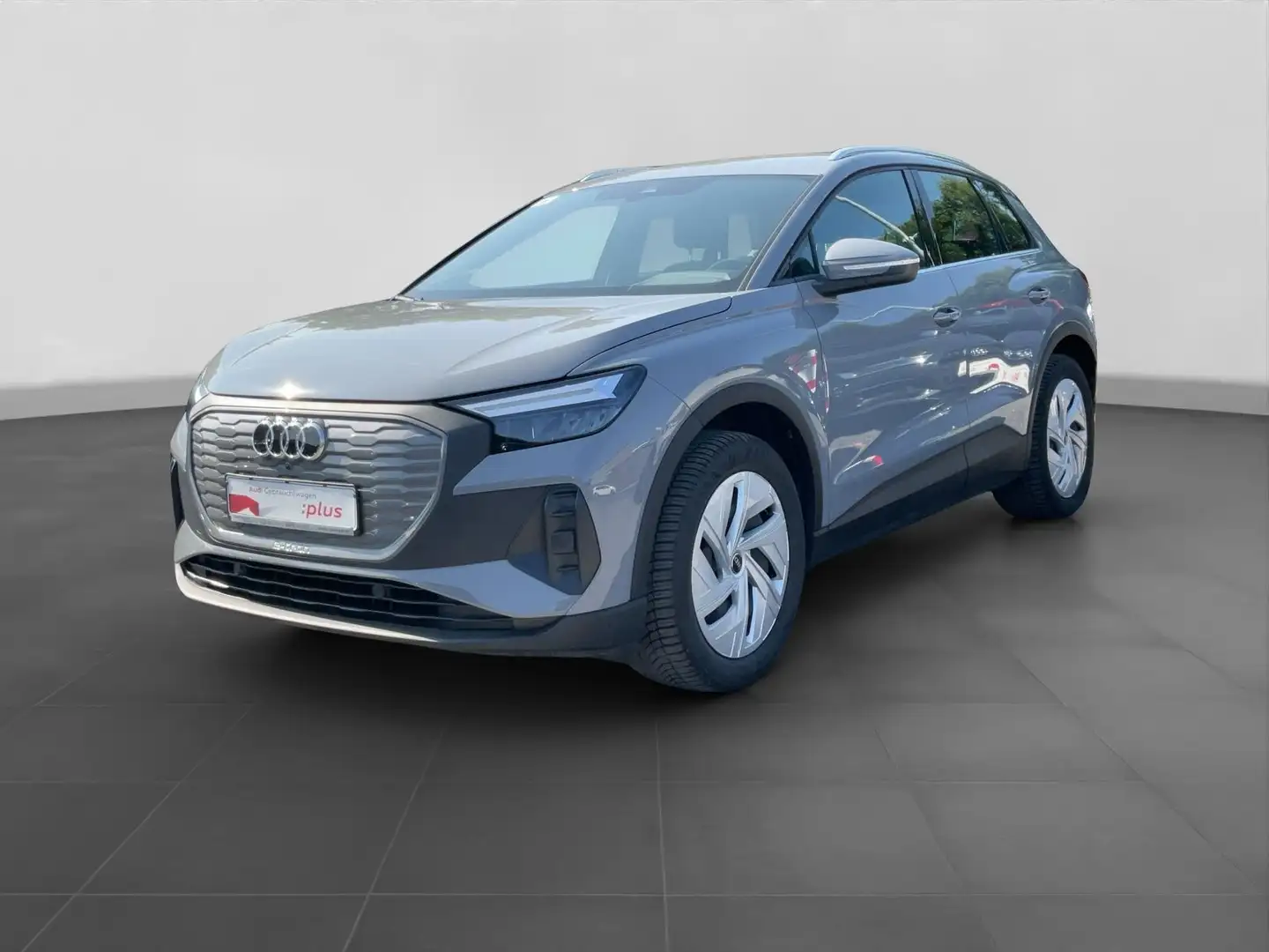 Audi Q4 e-tron 35 ALLWETTER INTERFACE VIRTUAL Grau - 2