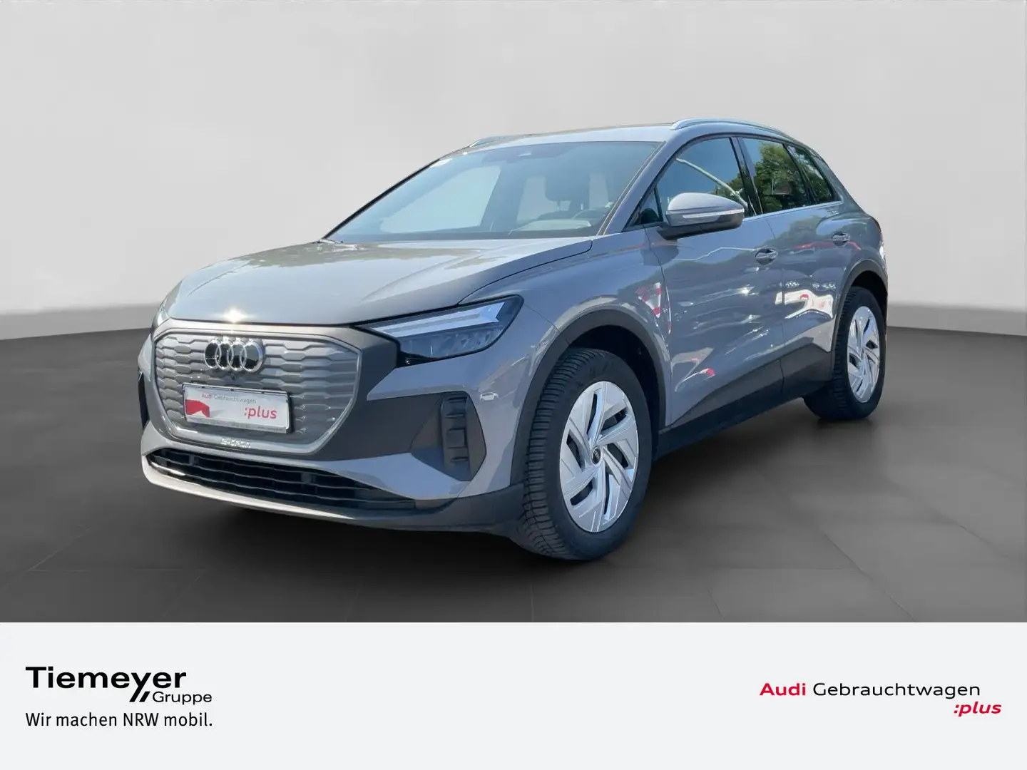 Audi Q4 e-tron 35 ALLWETTER INTERFACE VIRTUAL Grau - 1