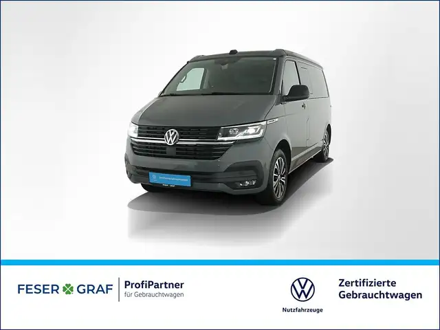 Volkswagen T6.1 California