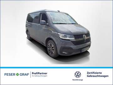6.1 2.0 TDI Beach Tour DSG Navigationssystem