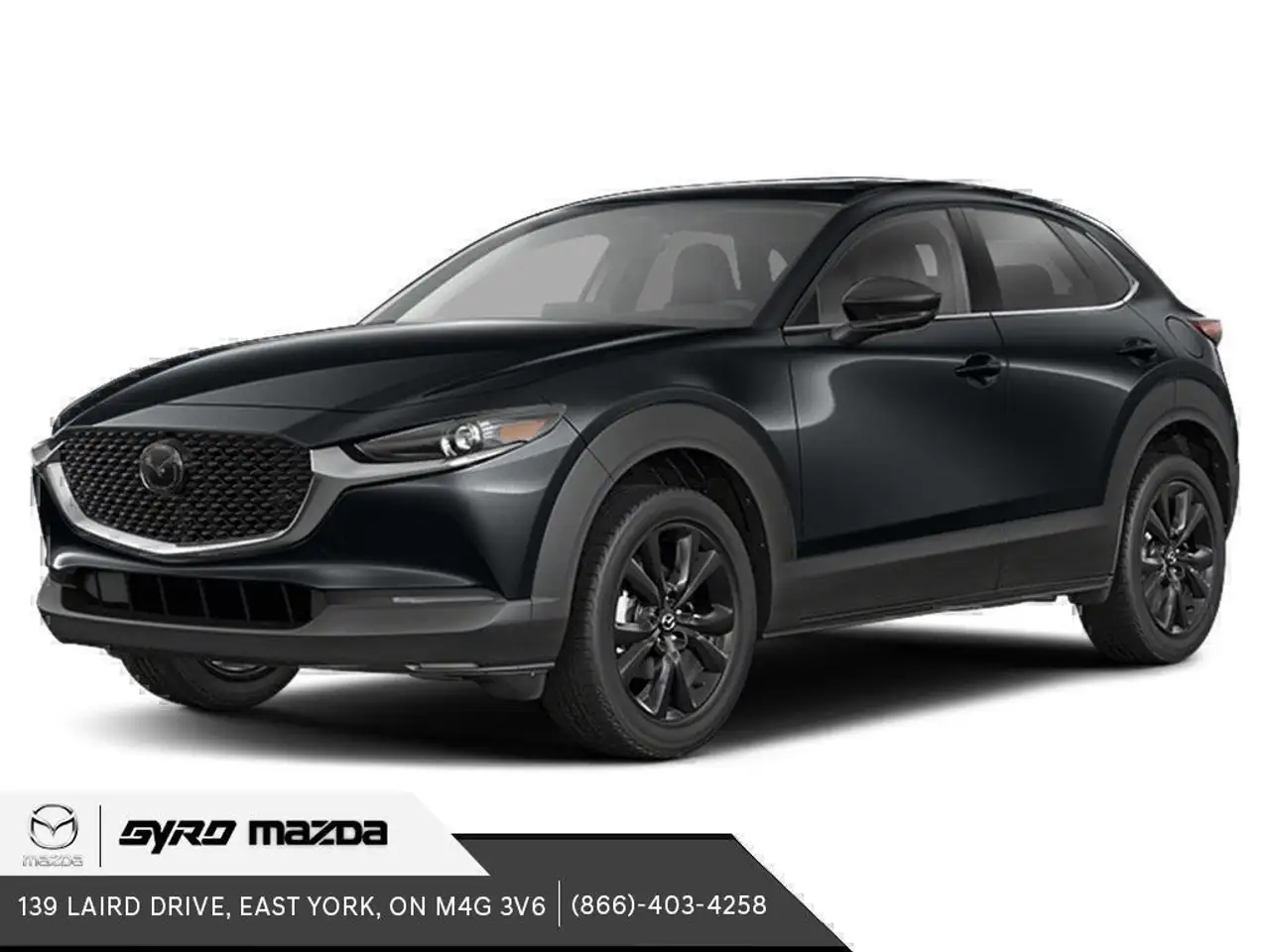 2024 Mazda CX-30