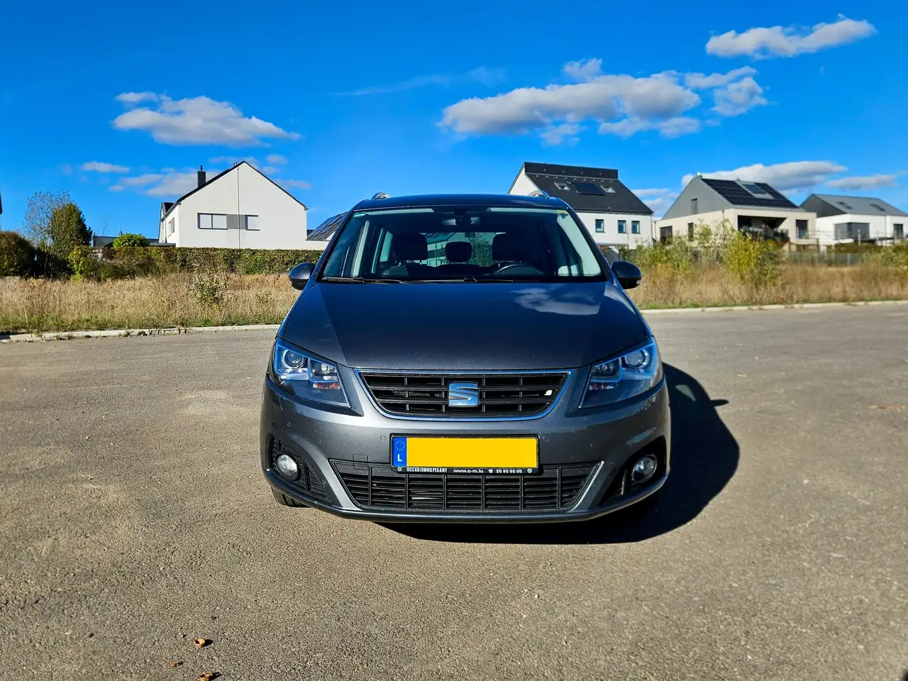 Seat Alhambra