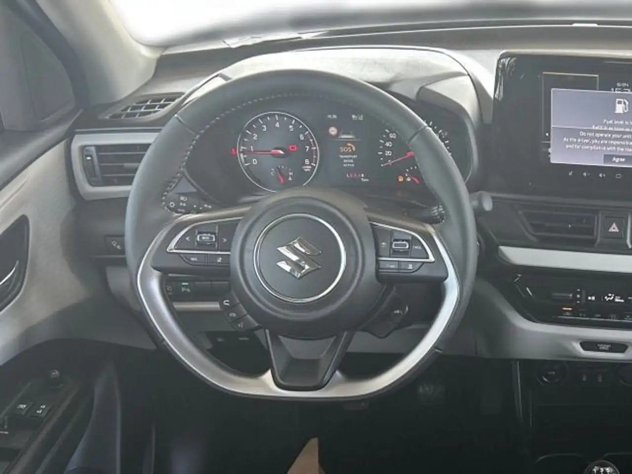 Suzuki Swift 5-Türer 1.2 DUALJET HYBRID Comfort, миниатюра 14