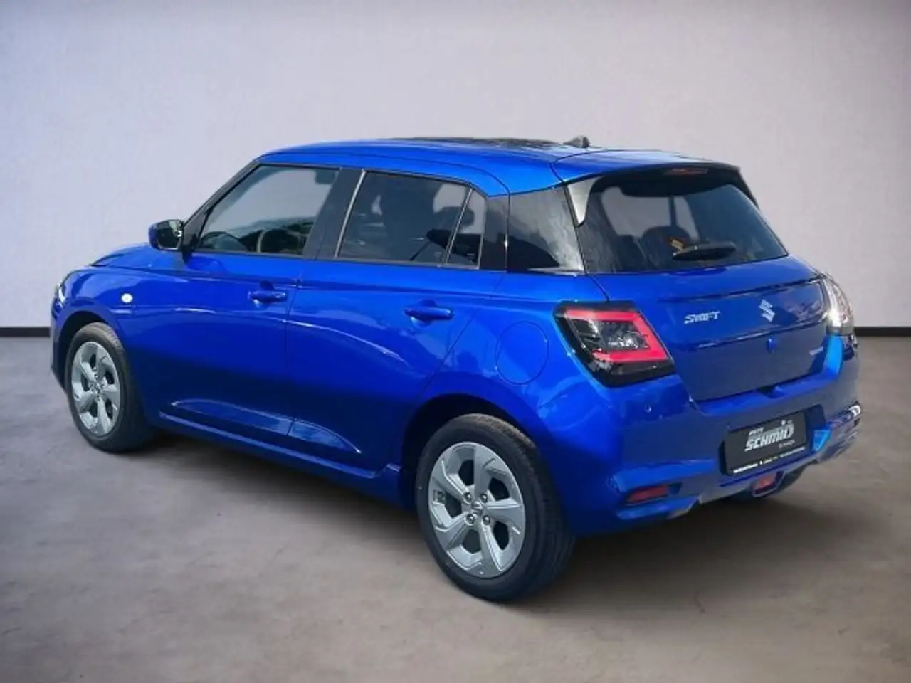 Suzuki Swift 5-Türer 1.2 DUALJET HYBRID Comfort, миниатюра 6