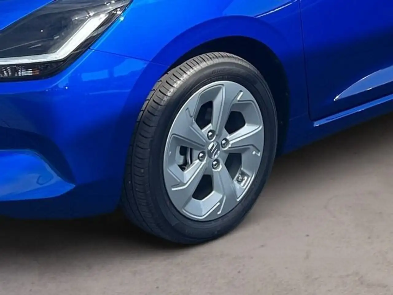 Suzuki Swift 5-Türer 1.2 DUALJET HYBRID Comfort, миниатюра 10